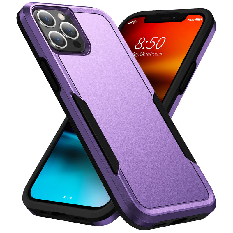 Anti-fall Anti-seismic Silicone All-inclusive Frosted Phone Case Anti-fall Anti-seismic Silicone All-inclusive Frosted Phone Case
